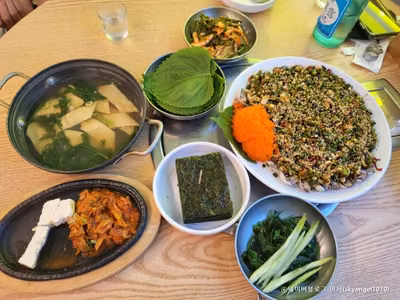 단이네 벌교꼬막 일산본점