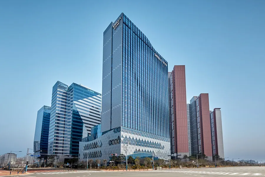 신라스테이 서부산