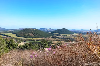 성불오름
