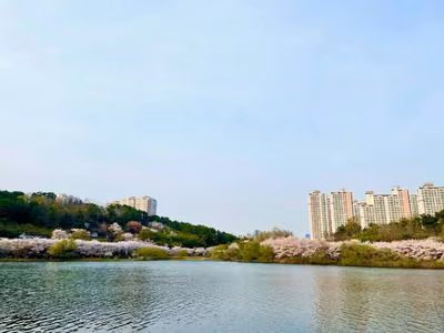 선암호수공원