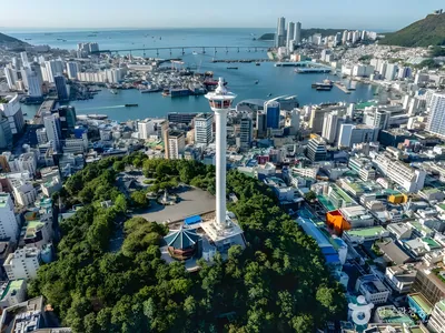 부산타워