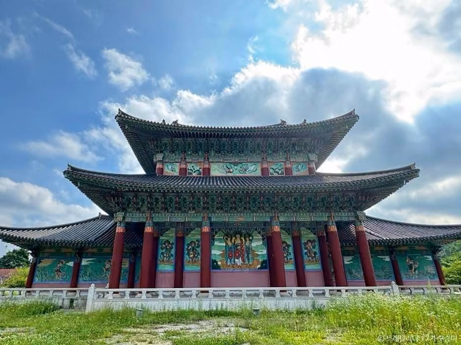 망경산사