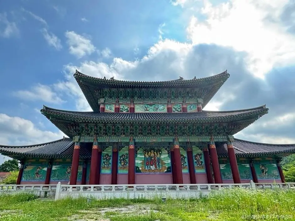 망경산사
