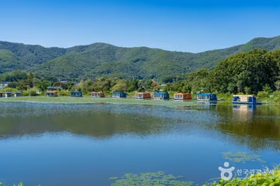 용담저수지