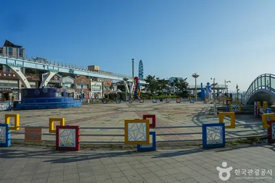 월미 관광특구
