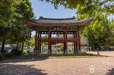 청주 충청도병마절도사영문