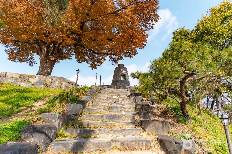 강경 옥녀봉