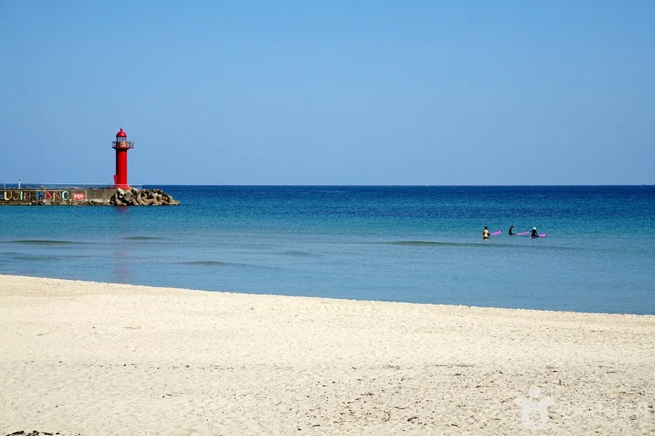 설악해변