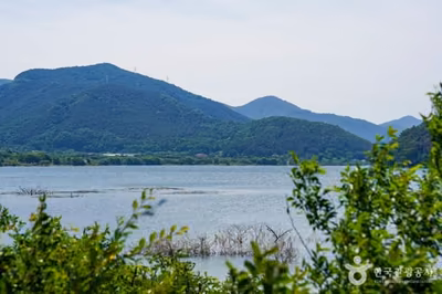 달창저수지
