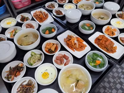 새봄식당