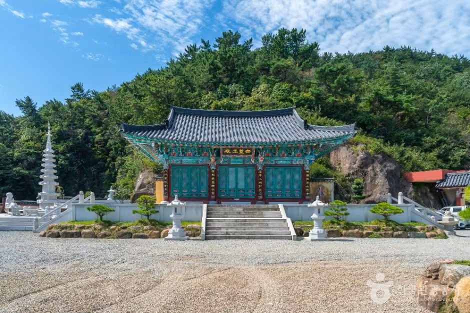 용월사