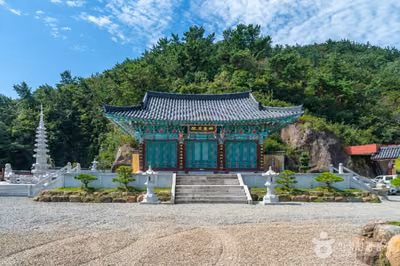 용월사