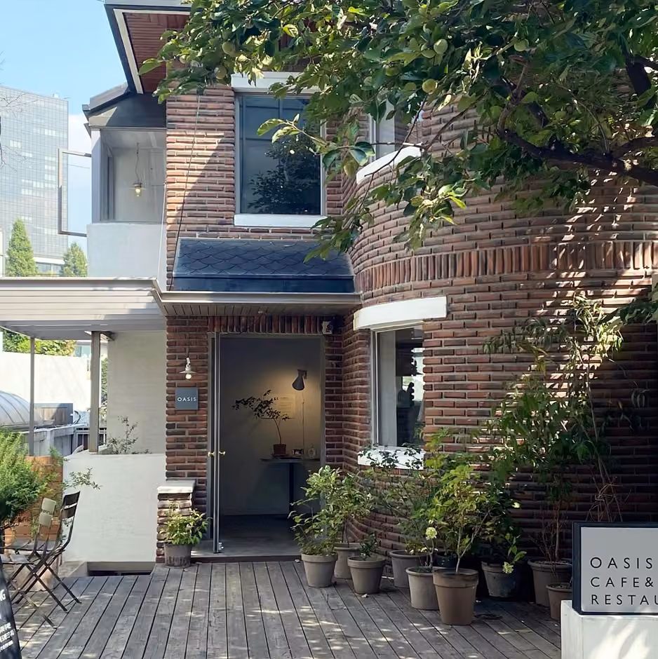 오아시스 청담점