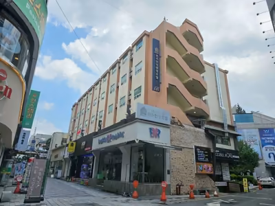 베니키아 전주한성 호텔
