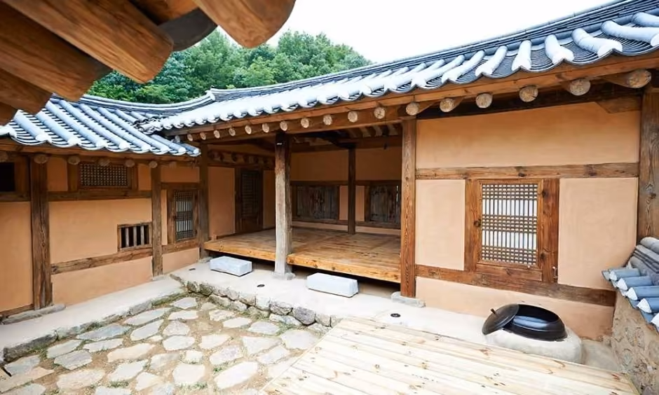 전통리조트 구름에