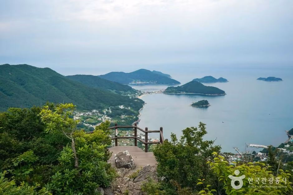 북병산