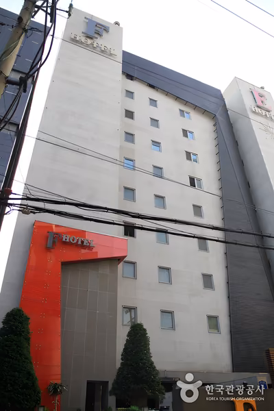 라이프스타일 F호텔