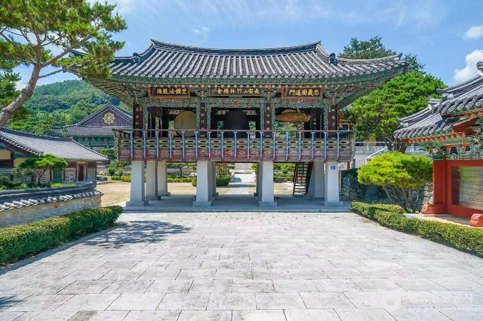 죽림정사
