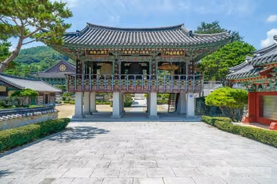 죽림정사