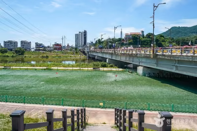 한천체육공원