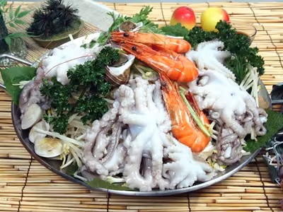 찜집