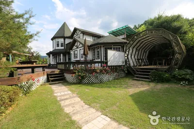 타샤의 정원