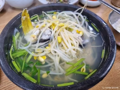 하동복집