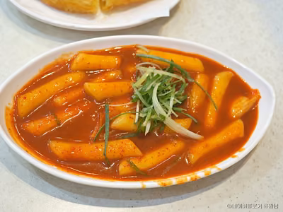 모녀떡볶이 부평남부역점