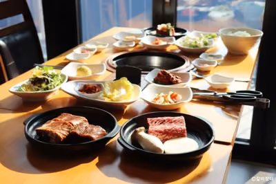 갈비장터
