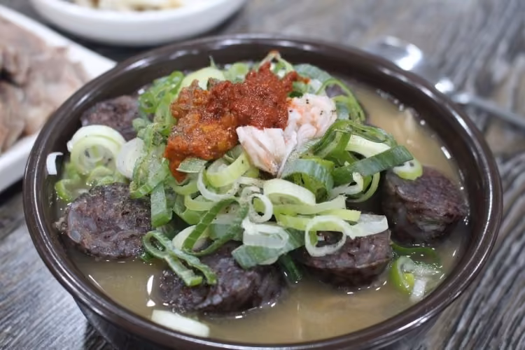 청도돼지국밥