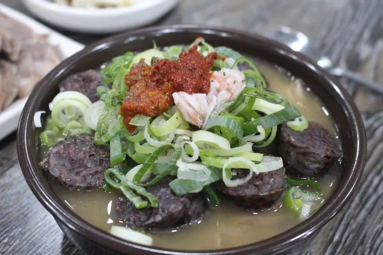 청도돼지국밥