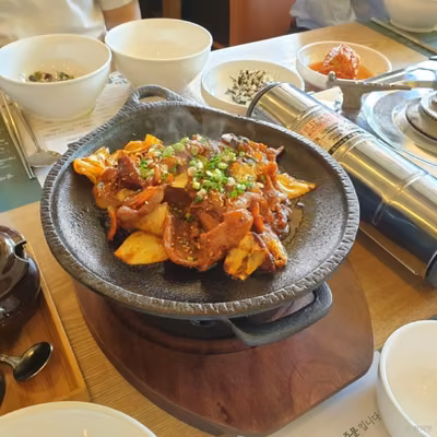 쌈이맛