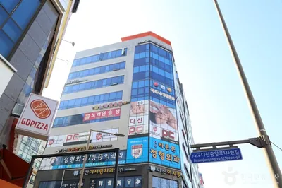 저스트스위트호텔 다산로데오점