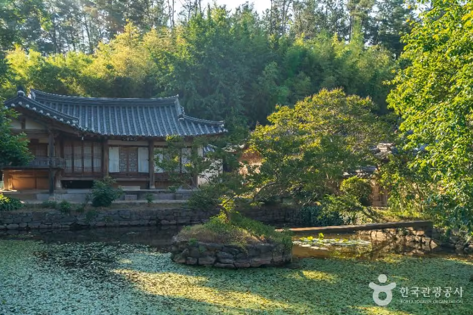 달성 삼가헌 고택