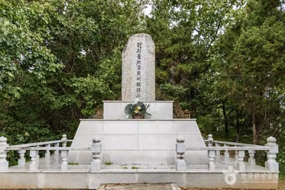 펀치볼지구전투전적비