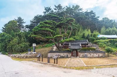 양씨삼강문
