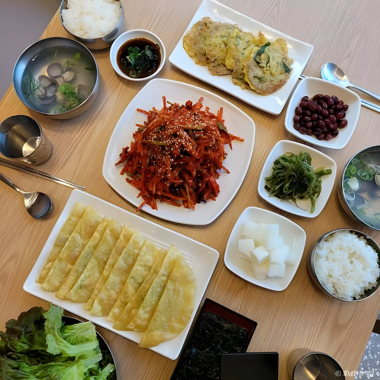 호남원조식당