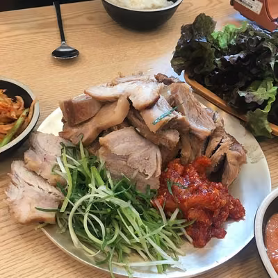 안녕불백