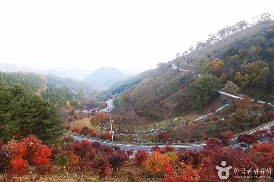 지리산 가는길
