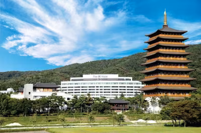더 케이 호텔 경주