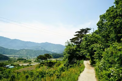 [지리산둘레길] 산동-주천