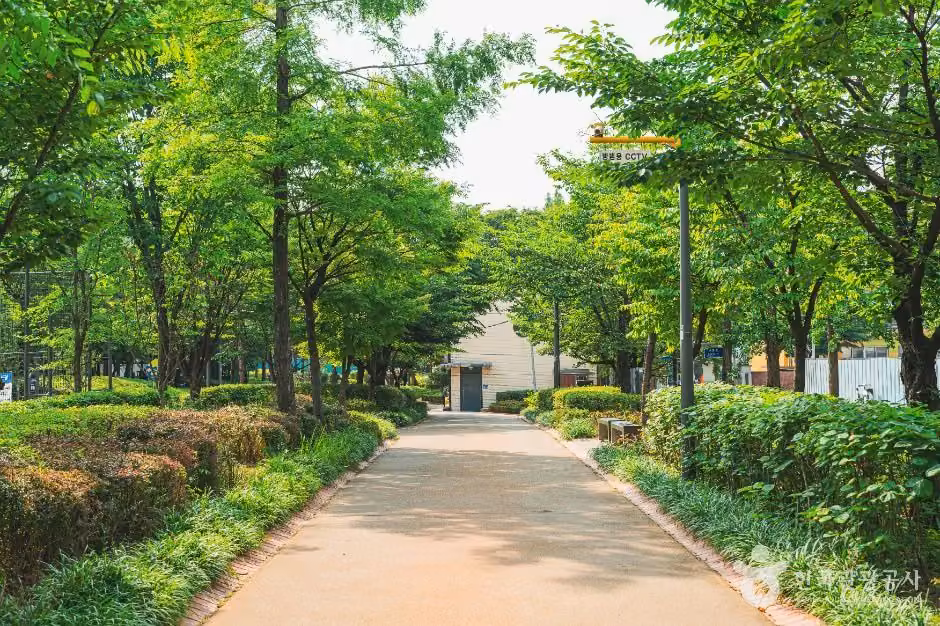 황금내근린공원