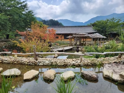 청학동다소랑정원