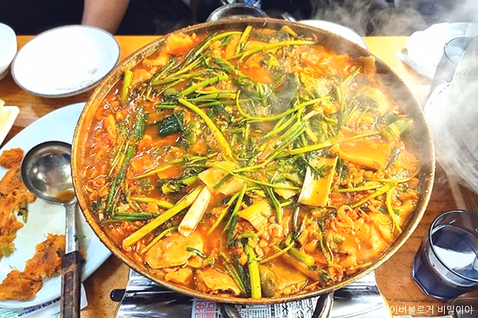 남한강민물매운탕