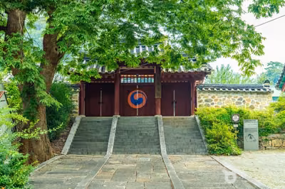 죽산향교