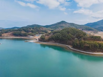 [남해바래길 2코스] 비자림해풍길