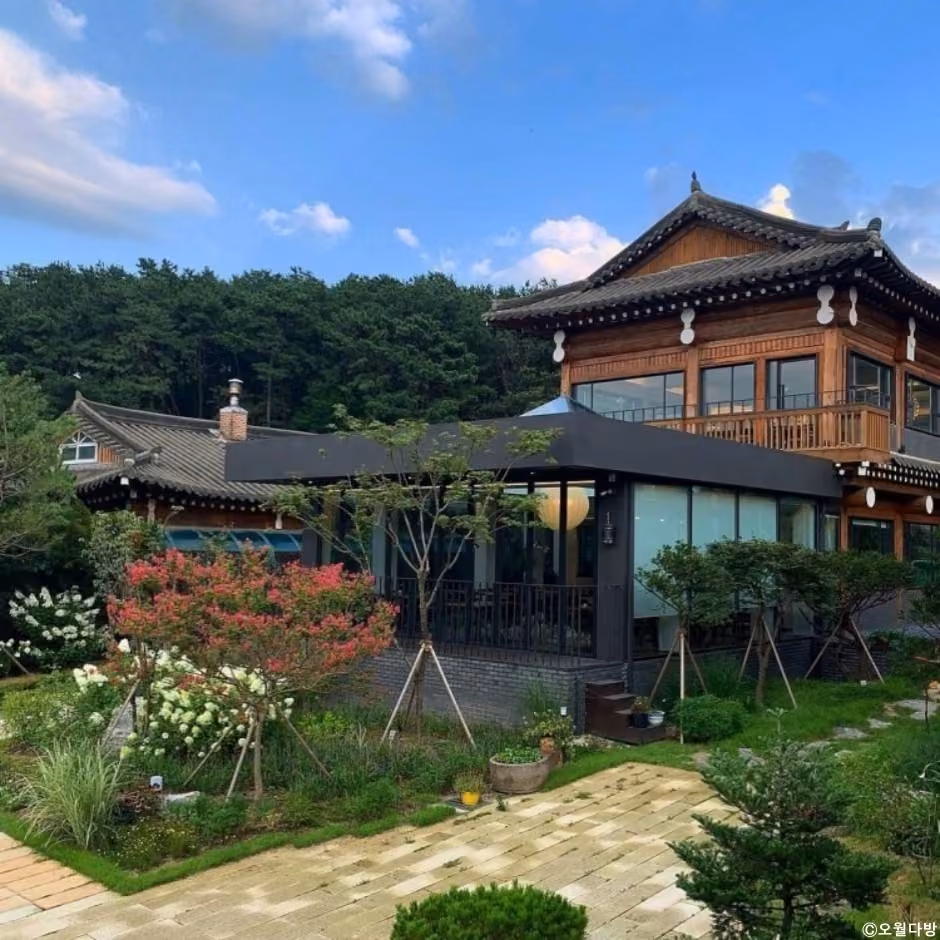 오월다방