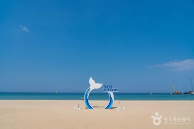 삼척해변