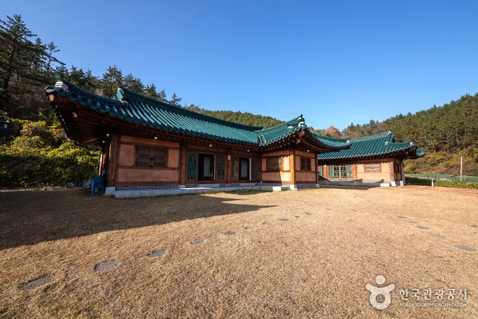 진도한옥펜션