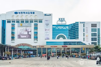 [부천문화둘레길] 원미마실길